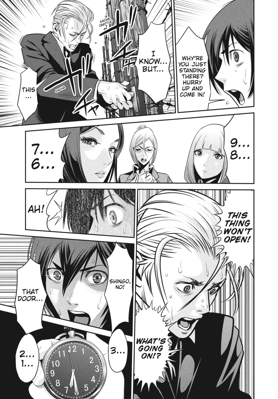 Prison School Chapter 53
