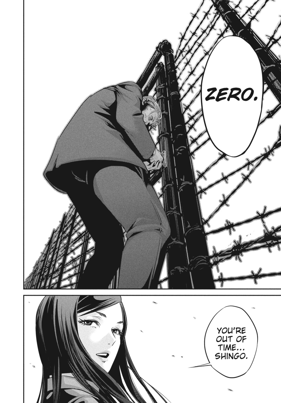 Prison School Chapter 53