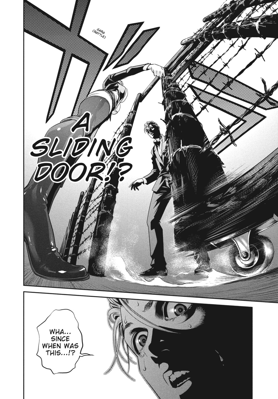 Prison School Chapter 53