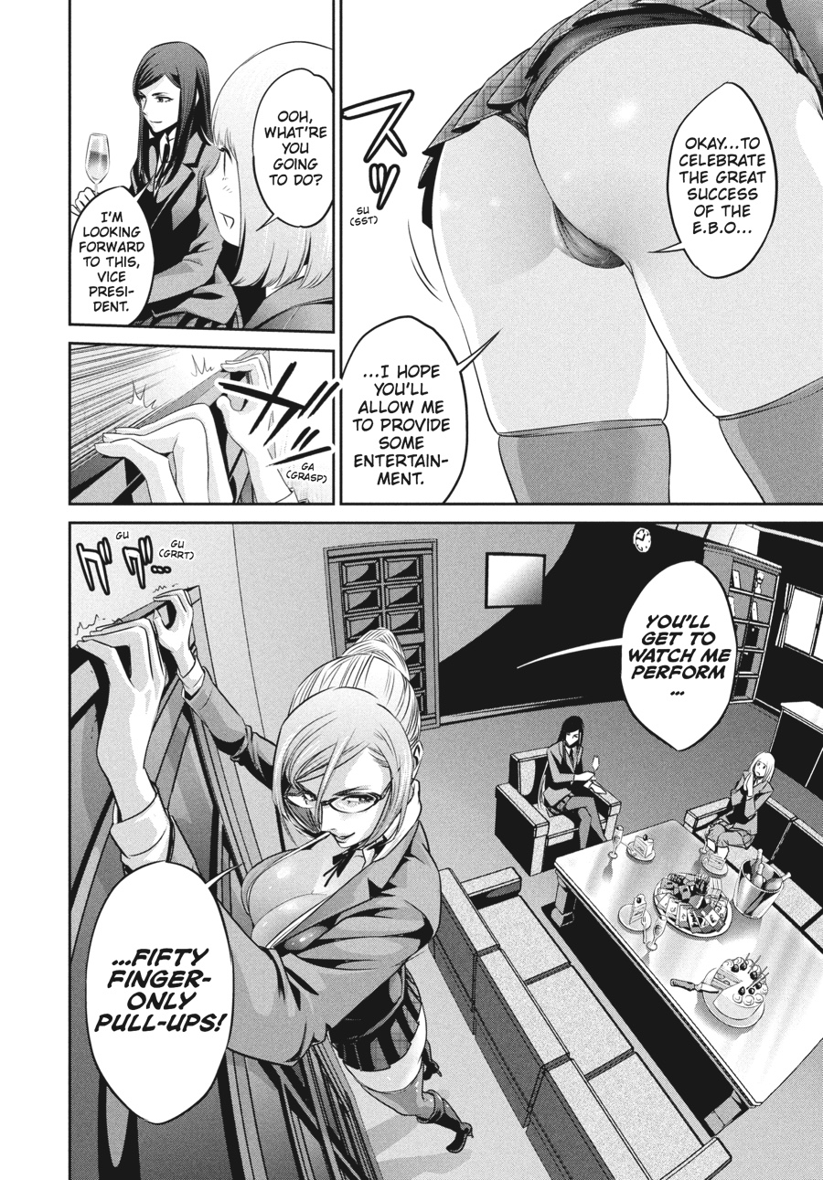 Prison School Chapter 54