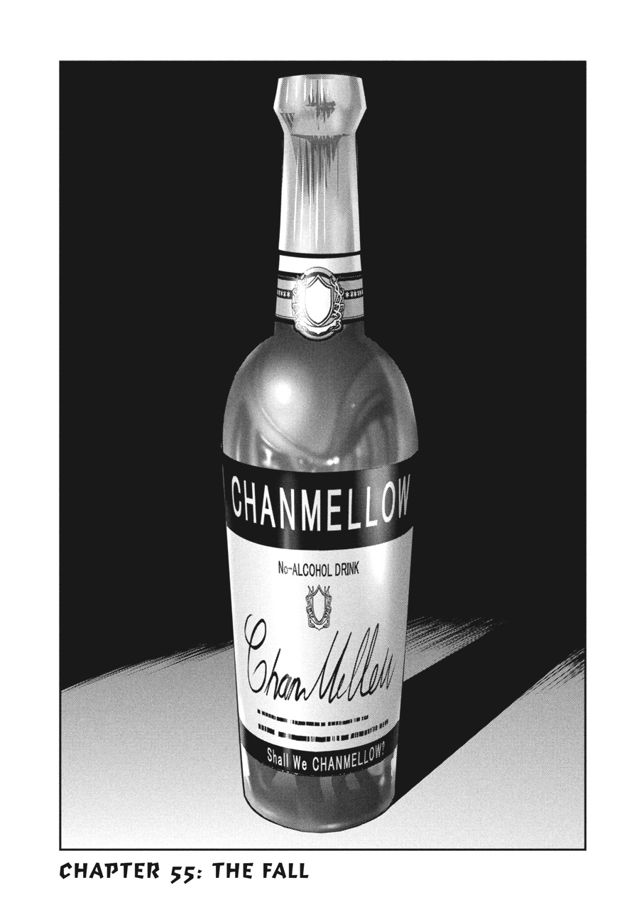 Prison School Chapter 55