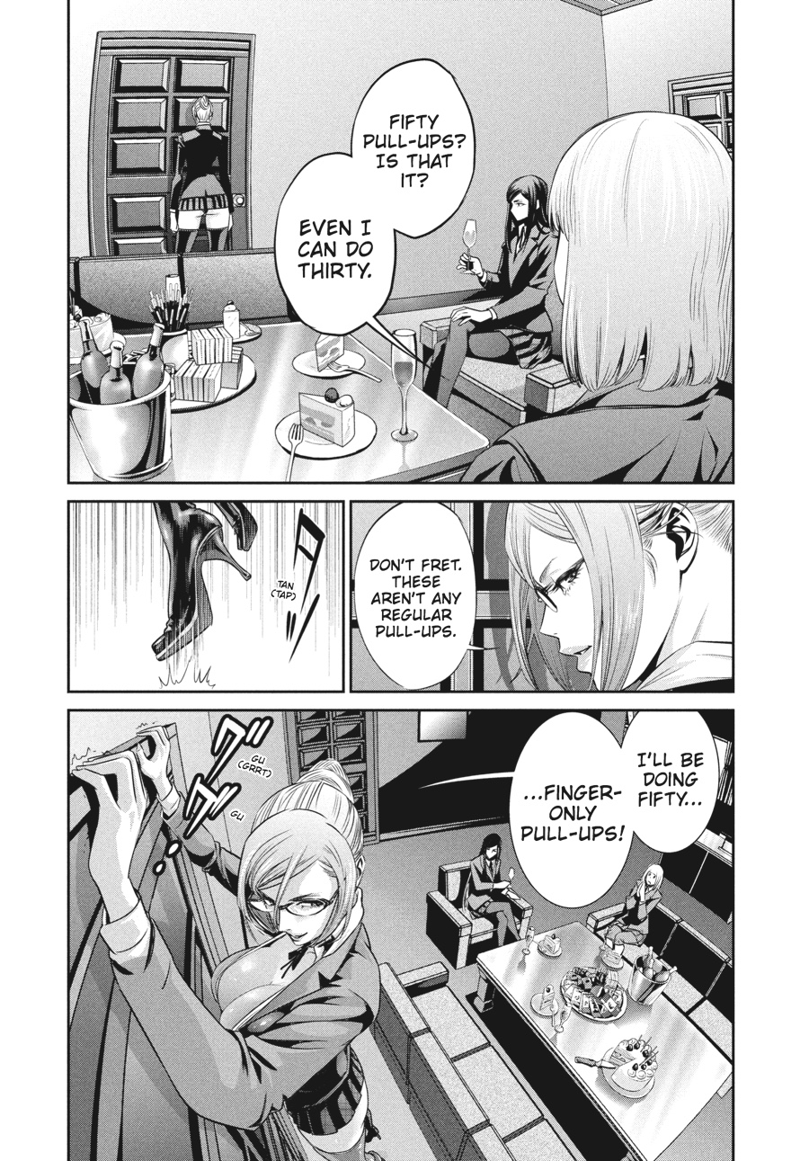 Prison School Chapter 55