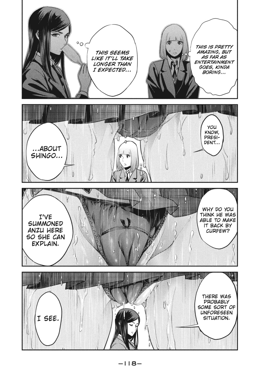 Prison School Chapter 55