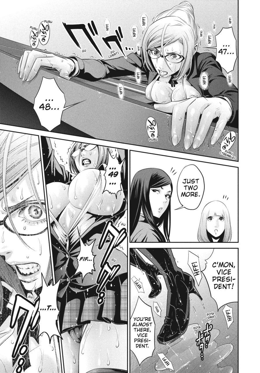 Prison School Chapter 55