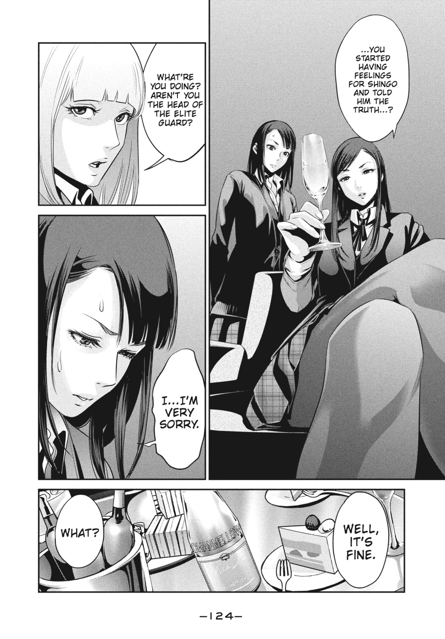 Prison School Chapter 55