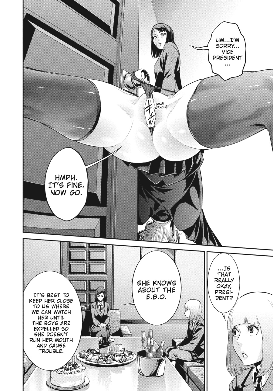 Prison School Chapter 55