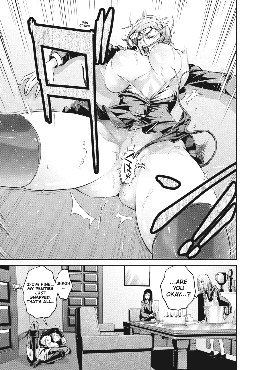 Prison School Chapter 55