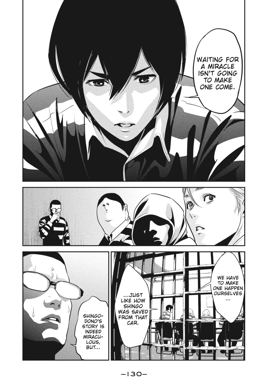 Prison School Chapter 55