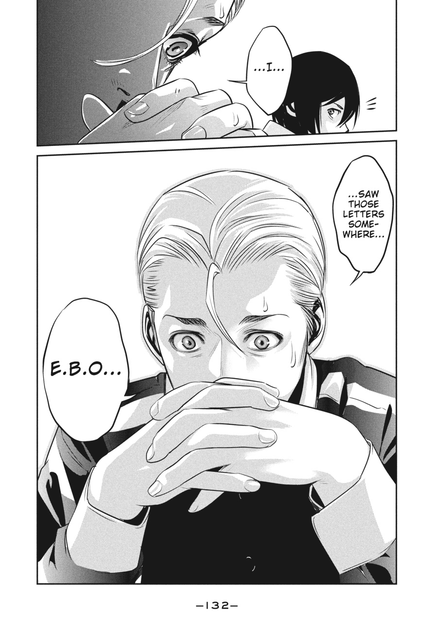 Prison School Chapter 55