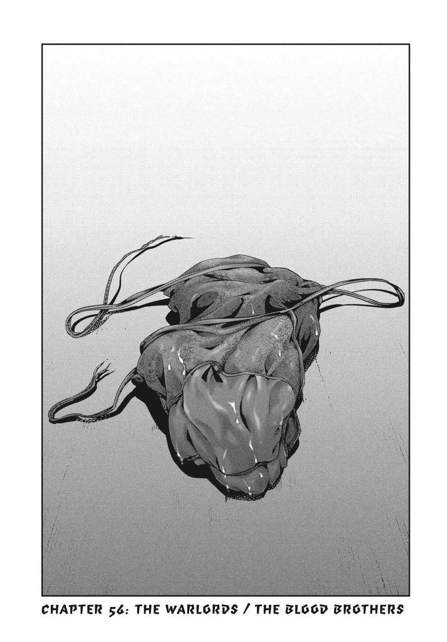 Prison School Chapter 56