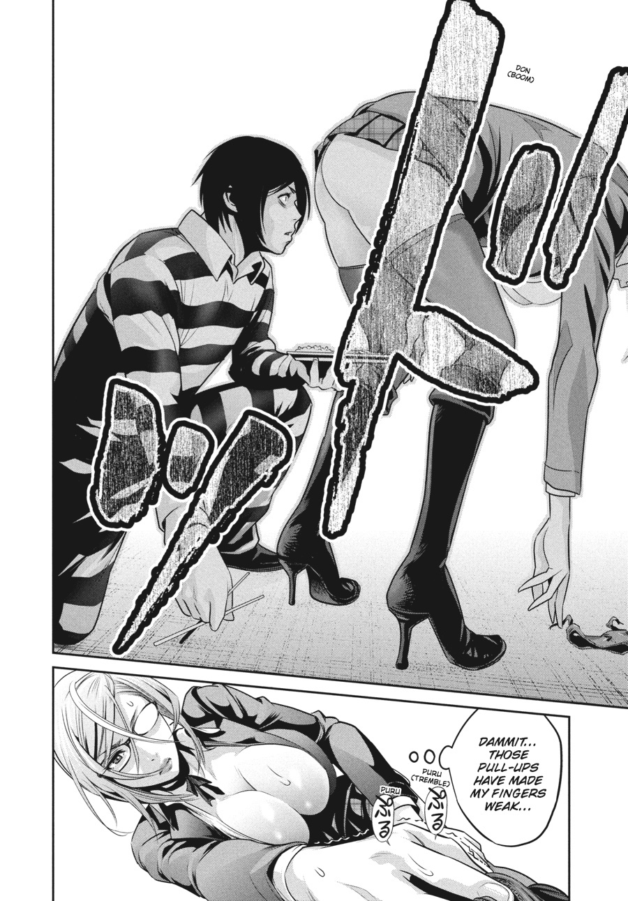 Prison School Chapter 56