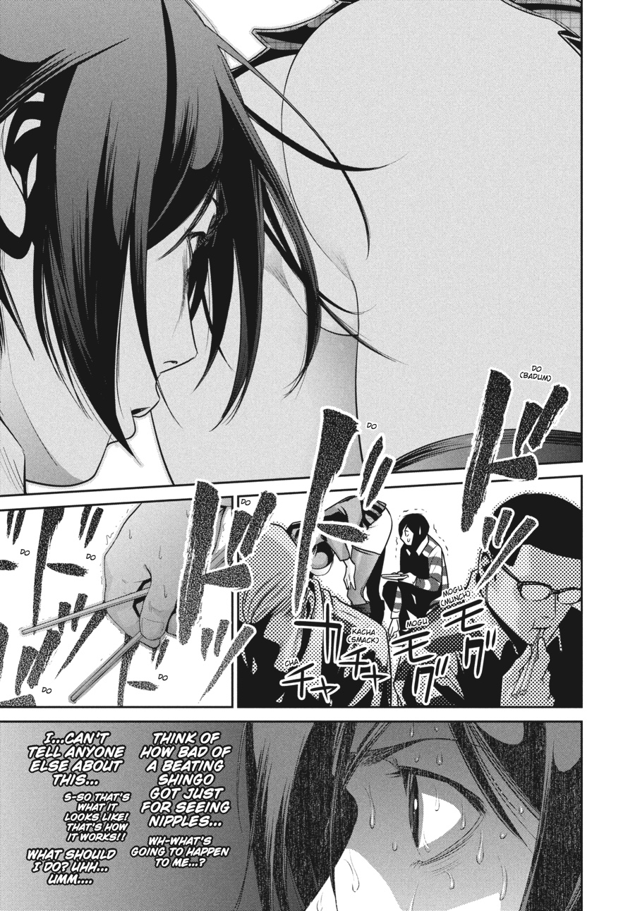 Prison School Chapter 56