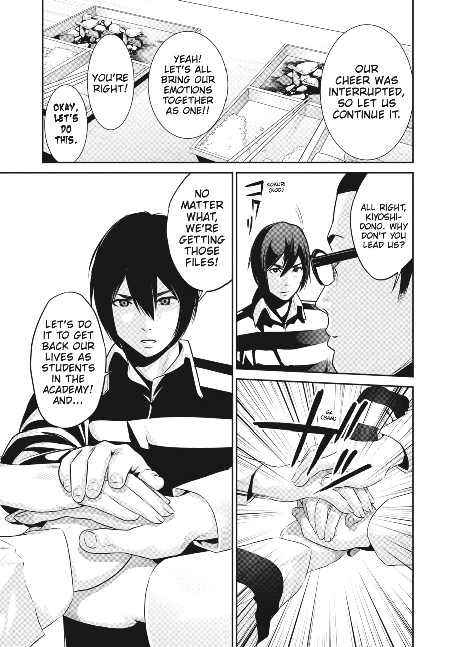 Prison School Chapter 56