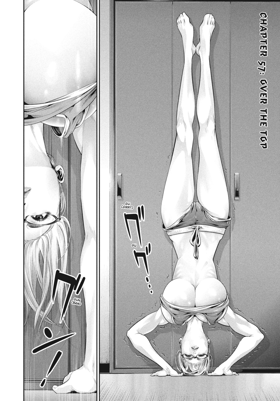 Prison School Chapter 57