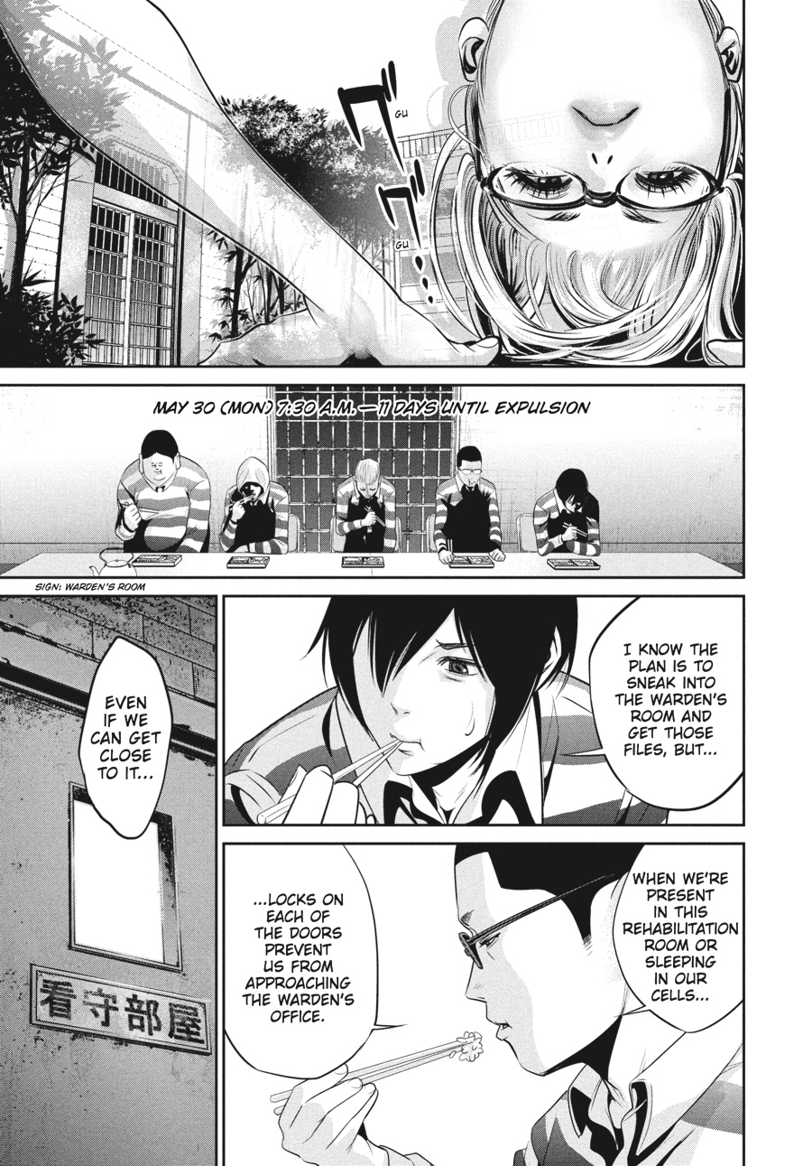 Prison School Chapter 57