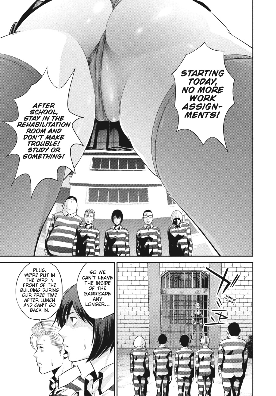 Prison School Chapter 57