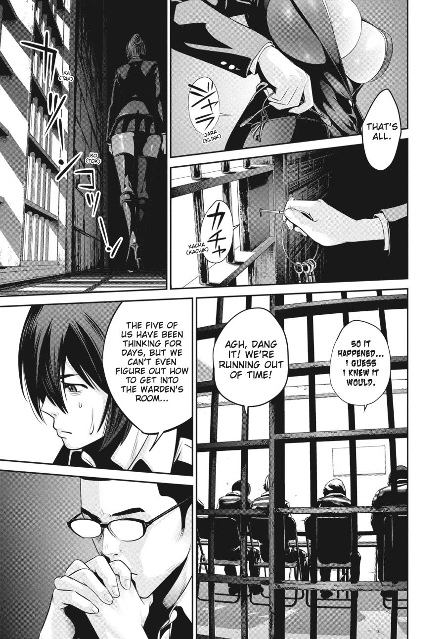 Prison School Chapter 57