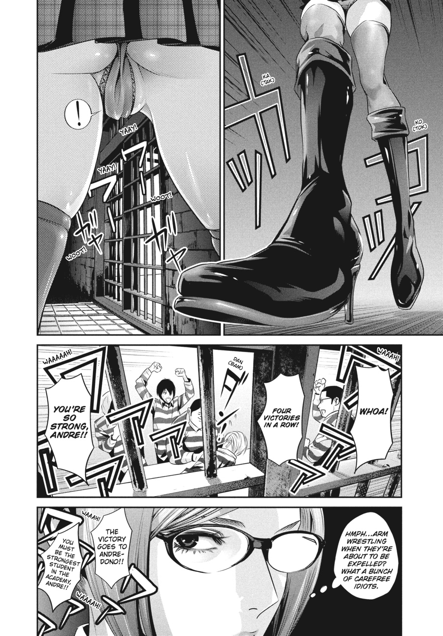 Prison School Chapter 57