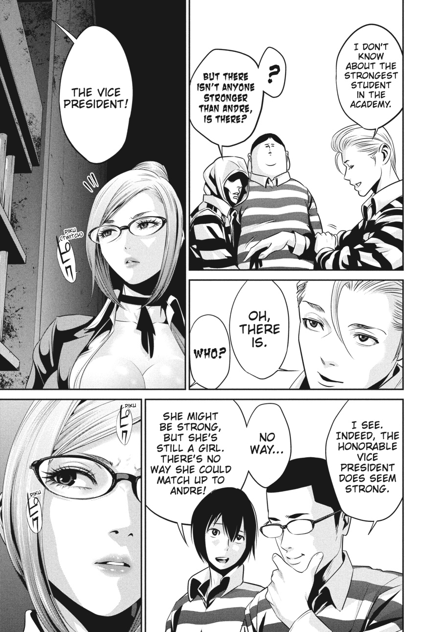 Prison School Chapter 57