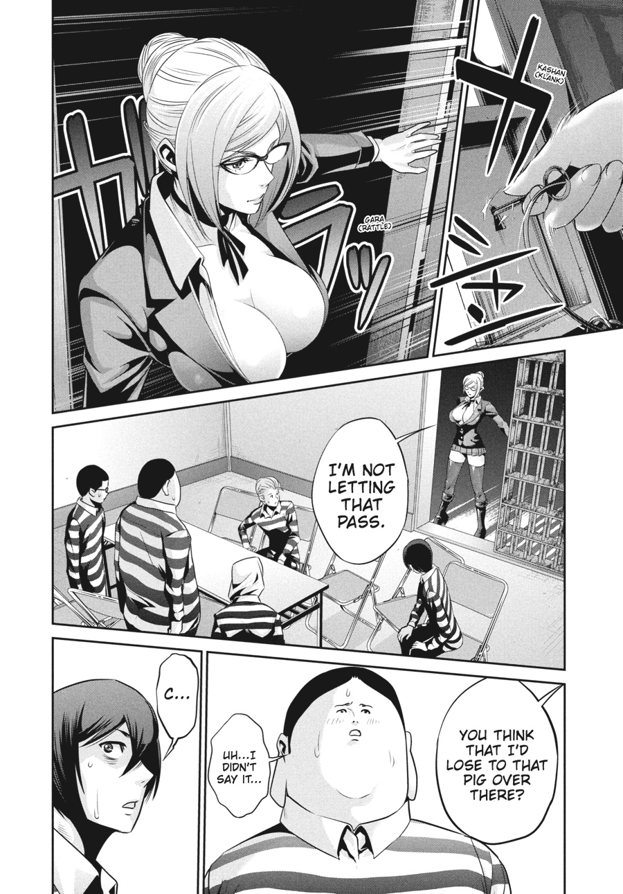 Prison School Chapter 57