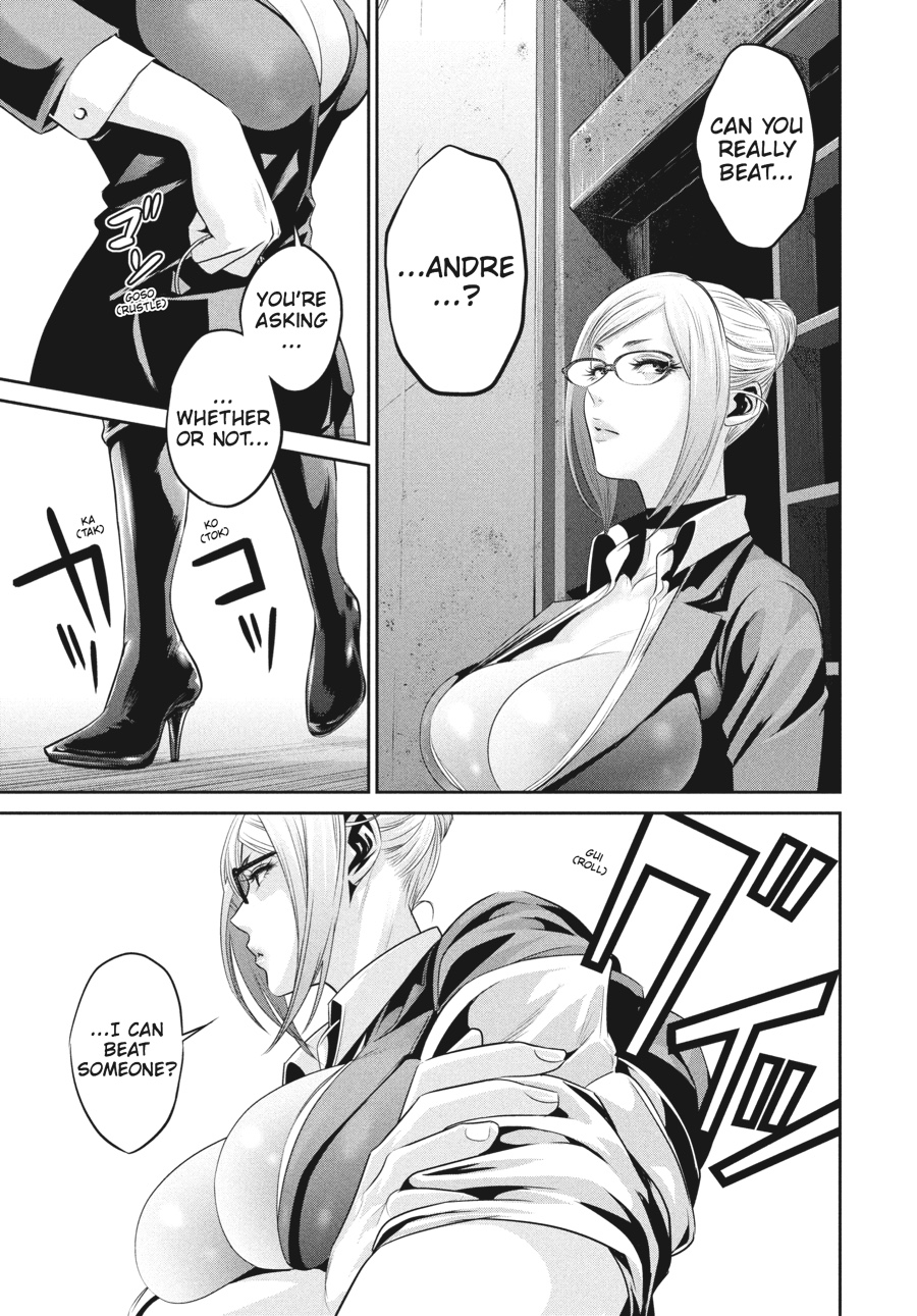 Prison School Chapter 57
