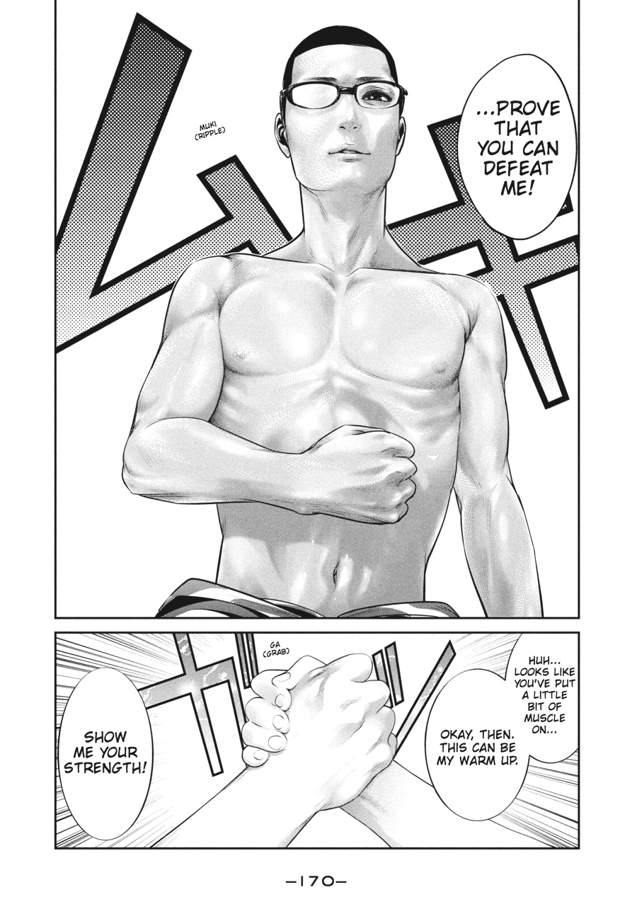 Prison School Chapter 57