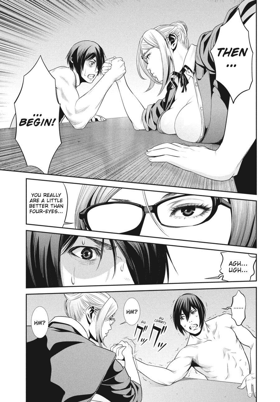 Prison School Chapter 58