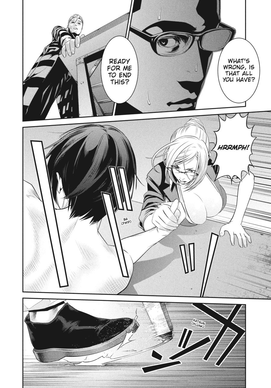 Prison School Chapter 58