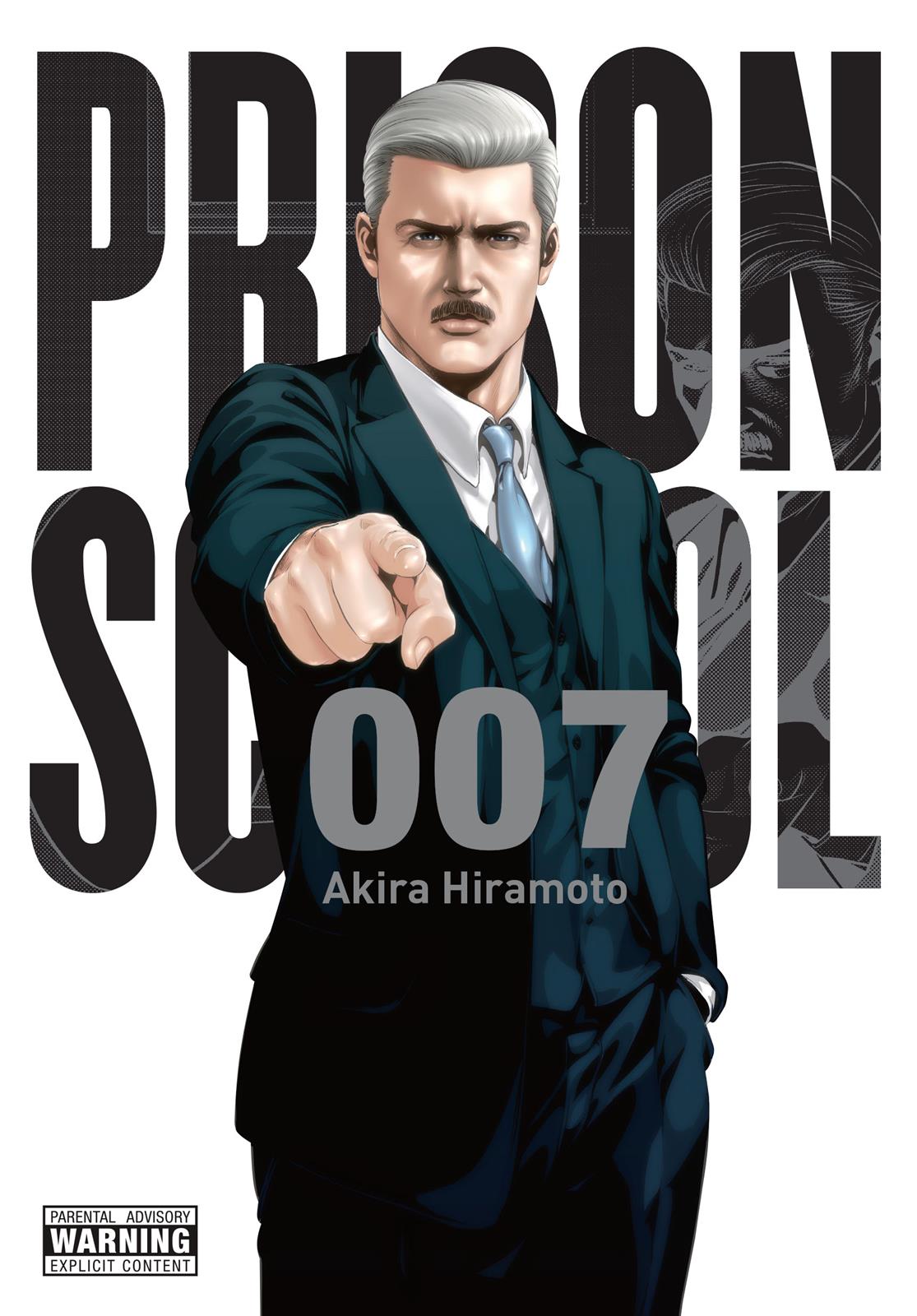 Prison School Chapter 59