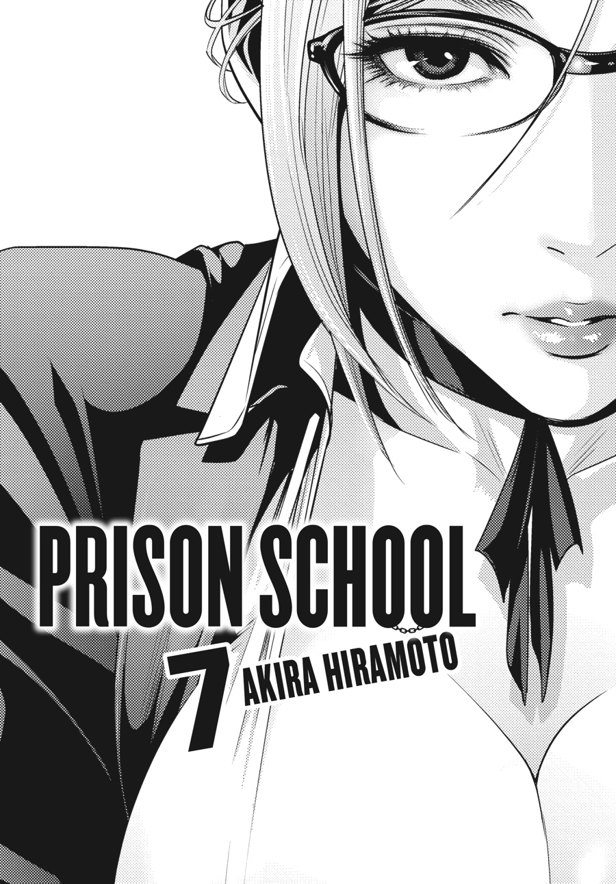 Prison School Chapter 59