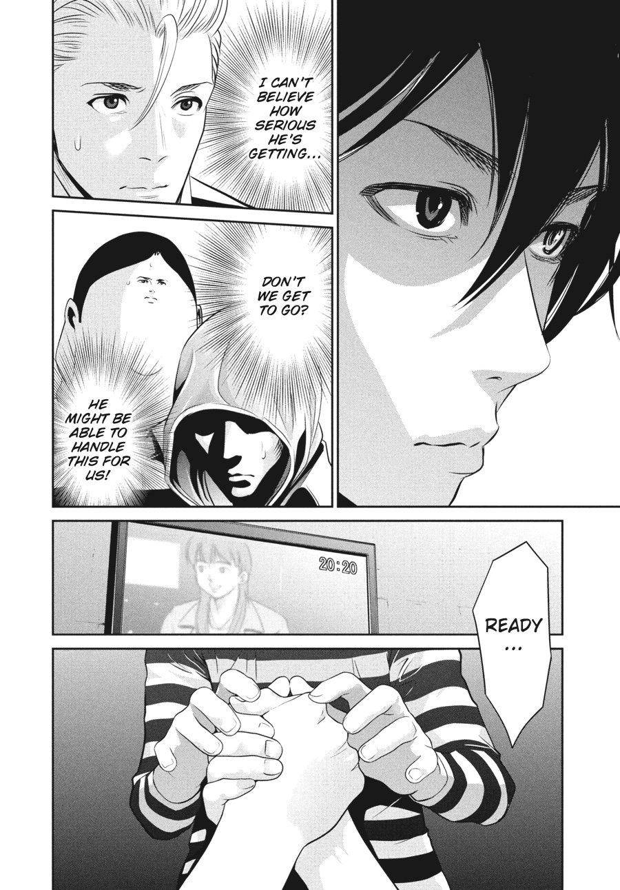 Prison School Chapter 59