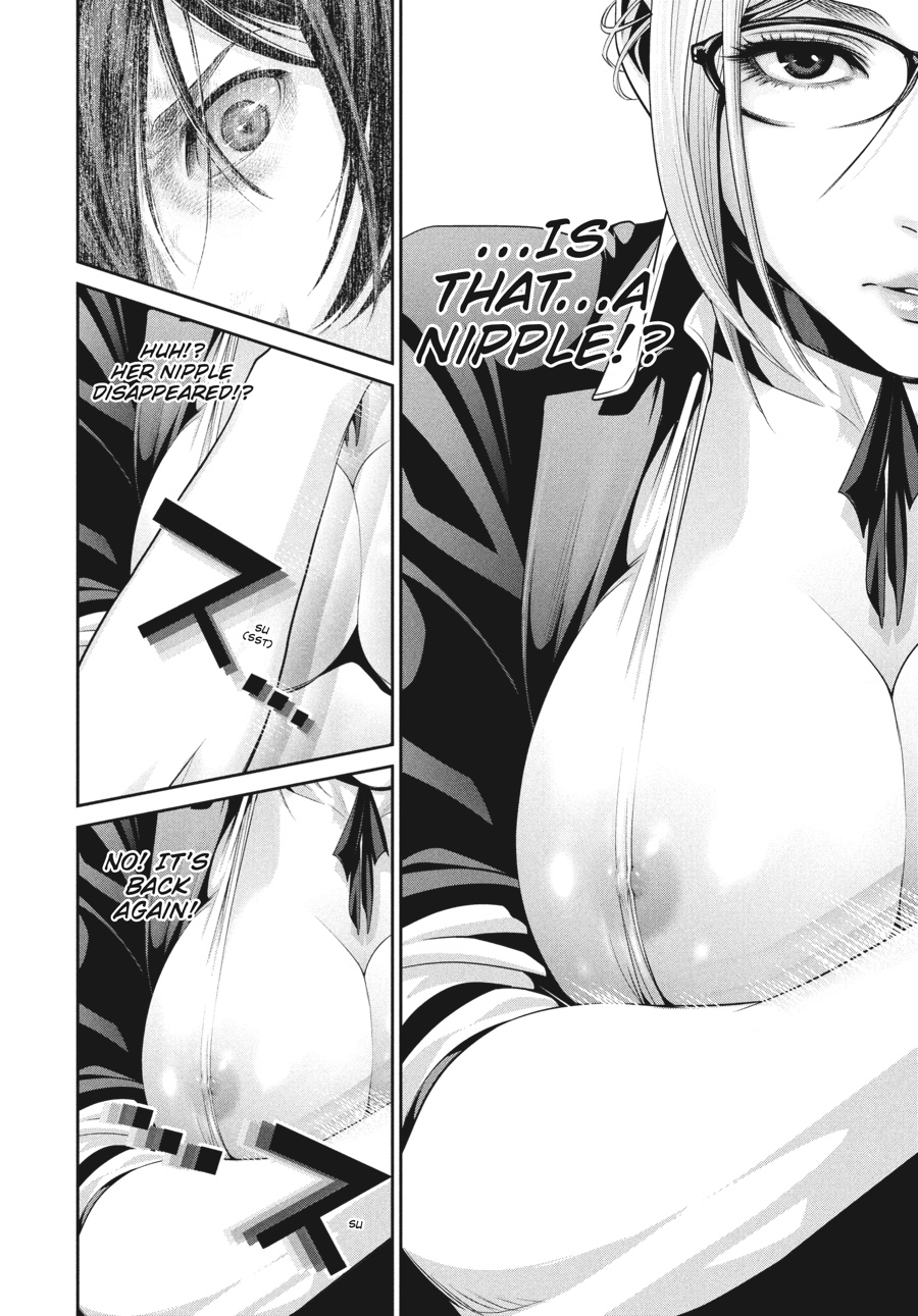 Prison School Chapter 59