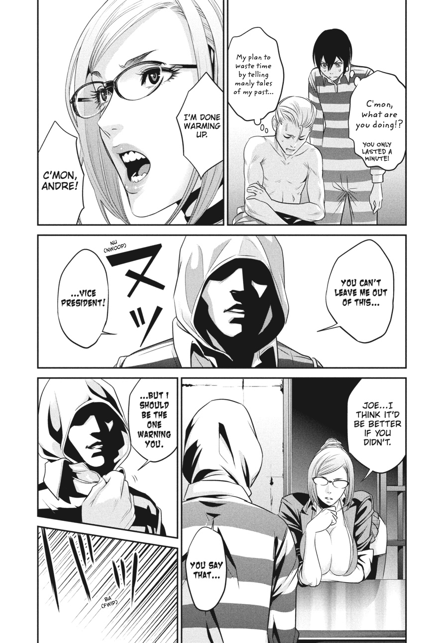 Prison School Chapter 59