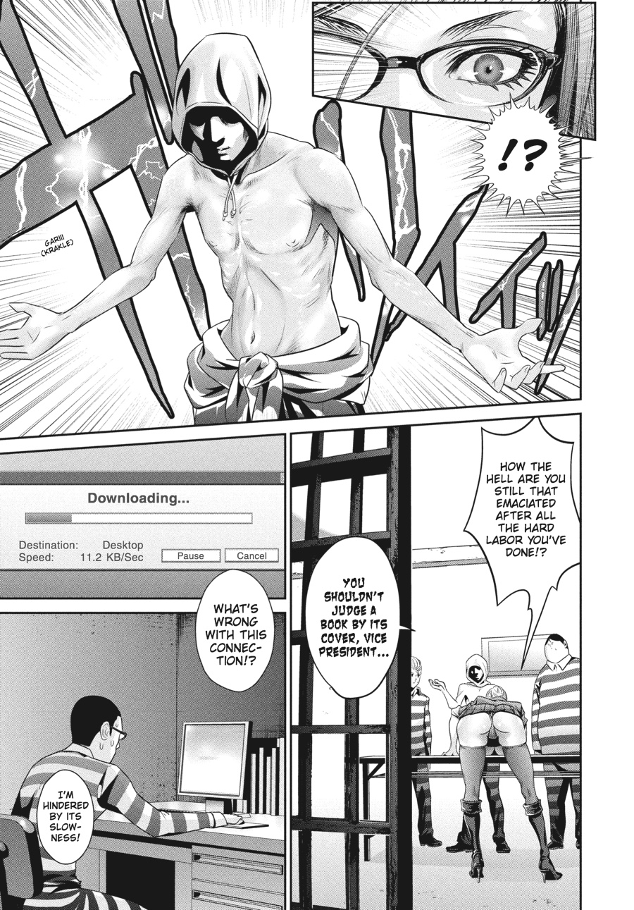 Prison School Chapter 59