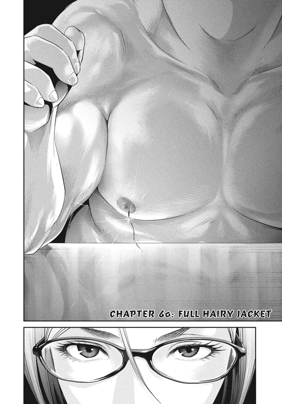 Prison School Chapter 60