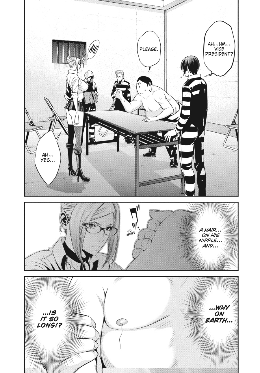 Prison School Chapter 60