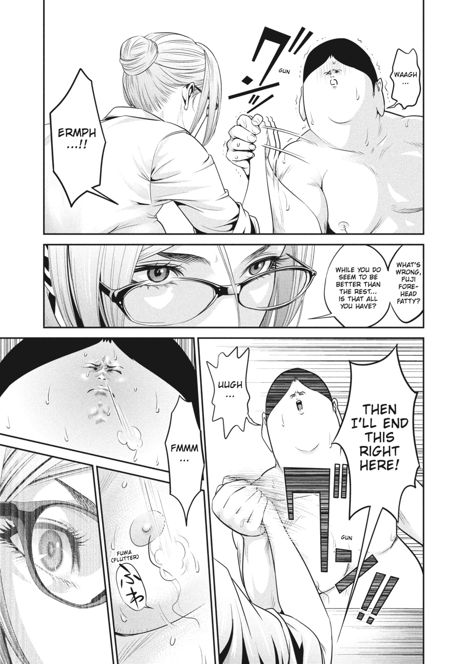 Prison School Chapter 60