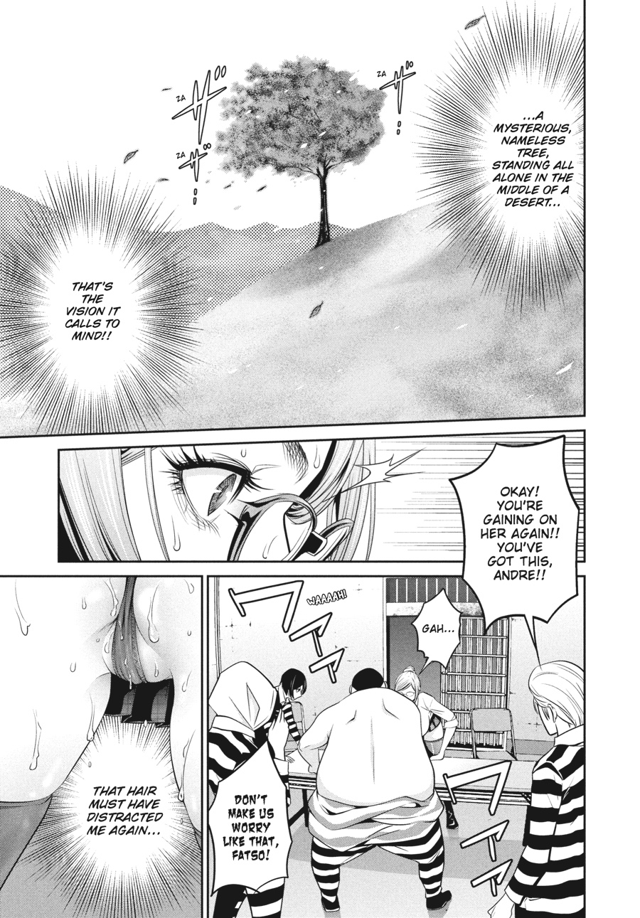 Prison School Chapter 60