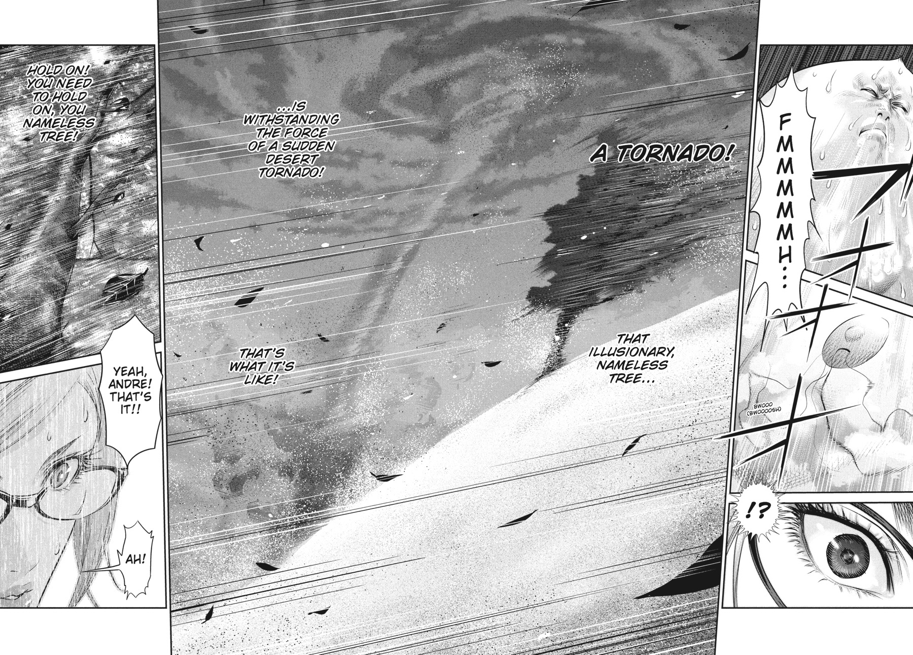 Prison School Chapter 60