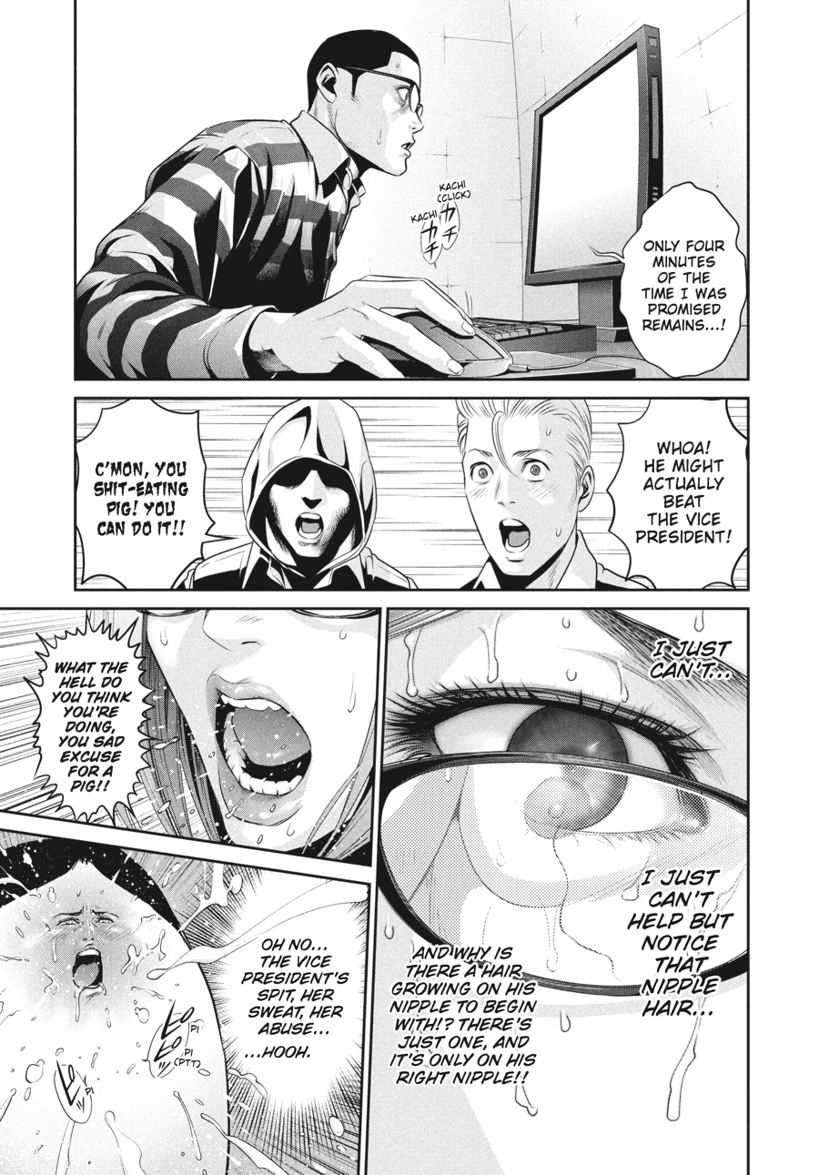 Prison School Chapter 60