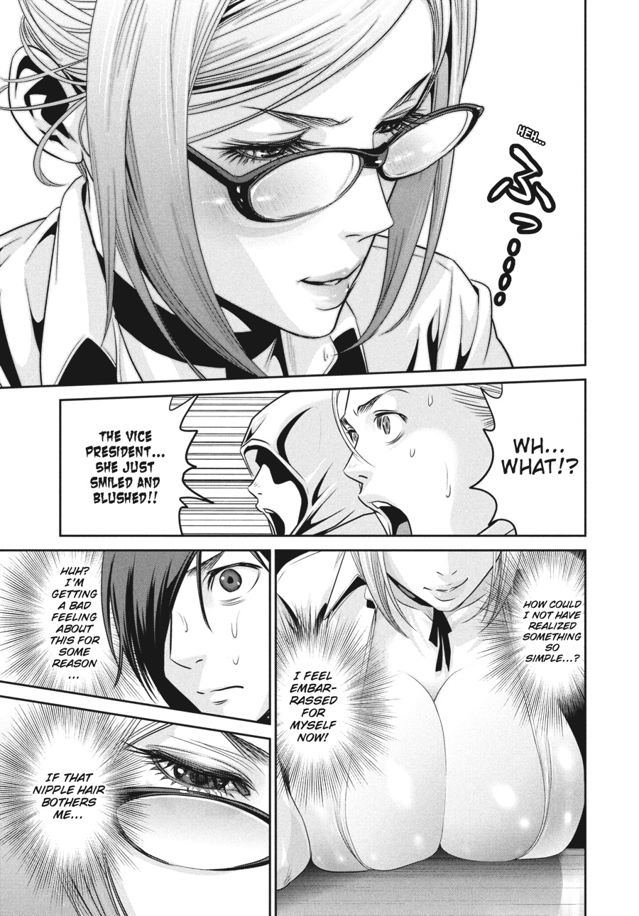 Prison School Chapter 60
