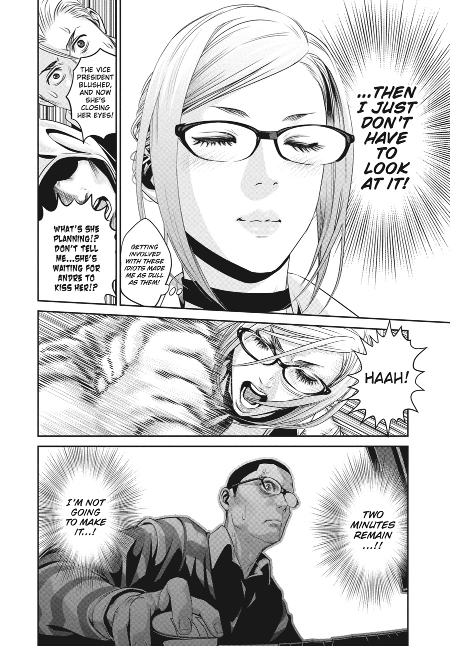 Prison School Chapter 60