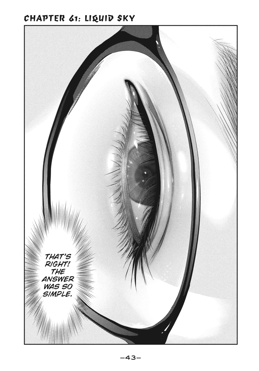 Prison School Chapter 61