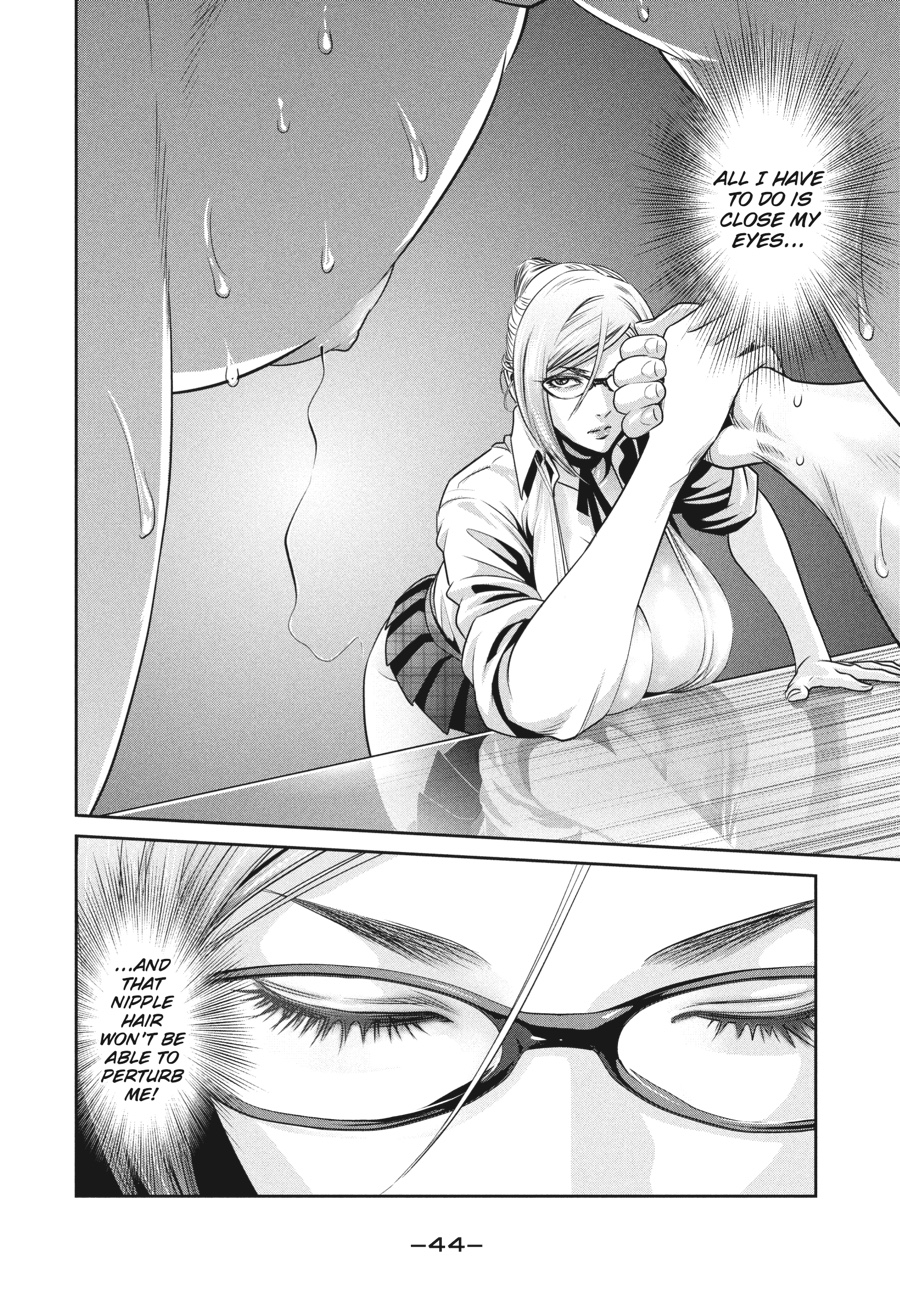 Prison School Chapter 61