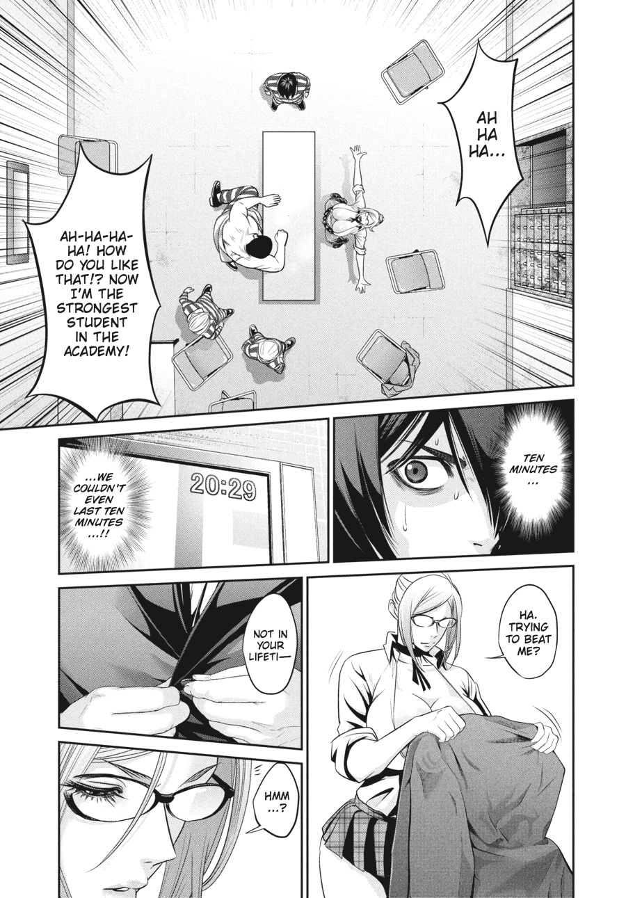 Prison School Chapter 61
