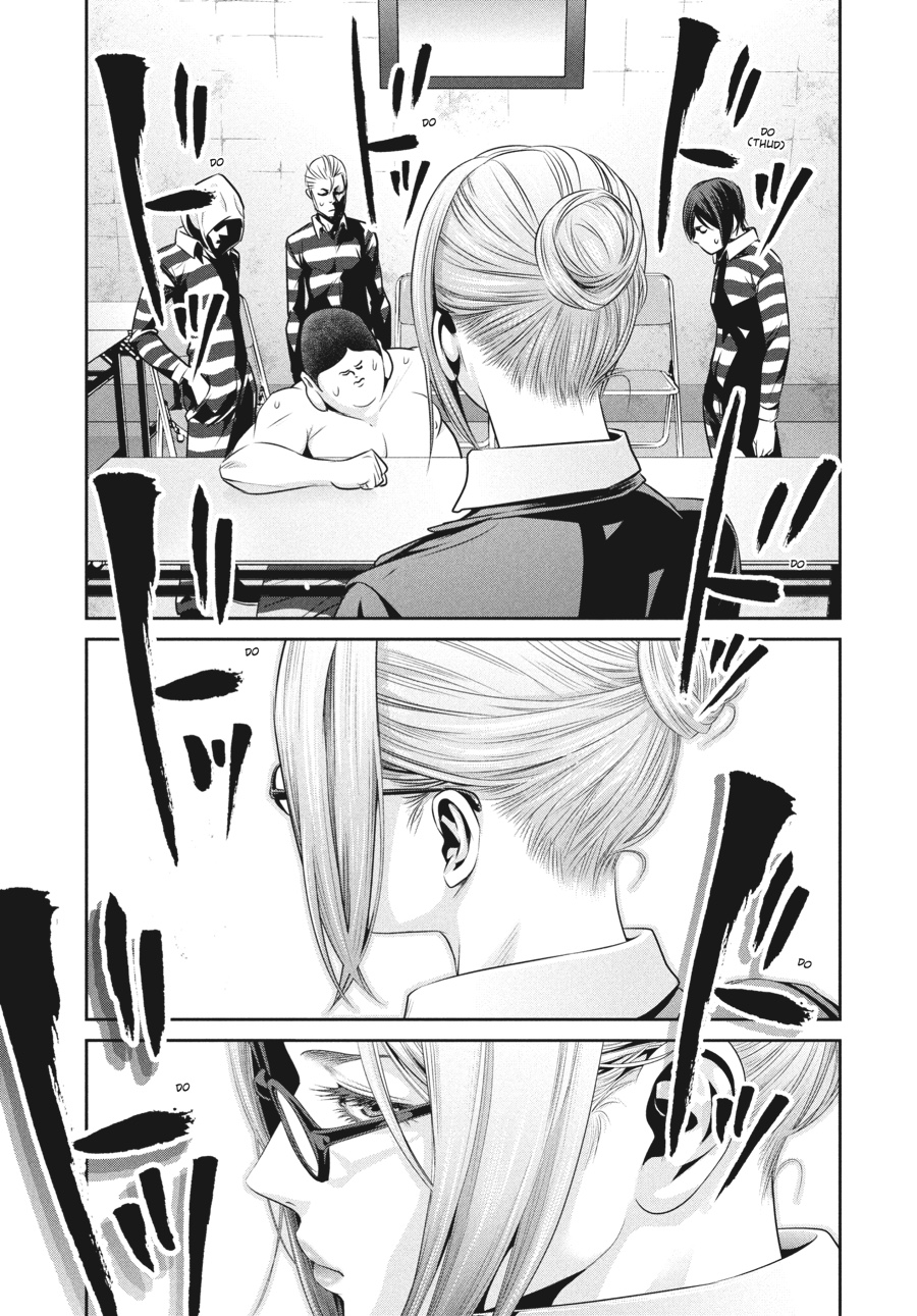 Prison School Chapter 61