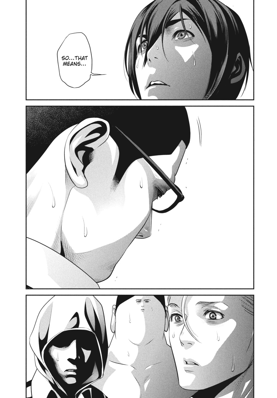 Prison School Chapter 61