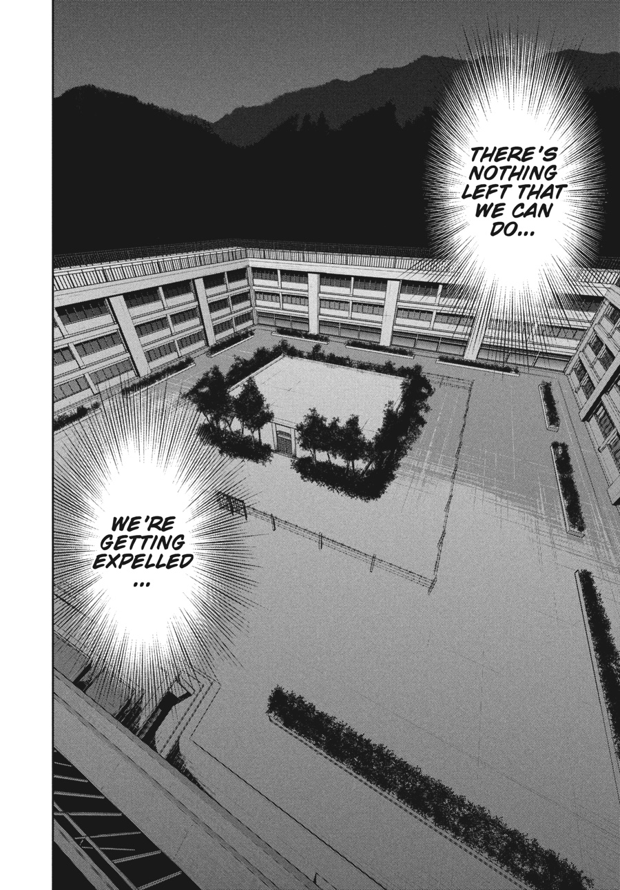 Prison School Chapter 61