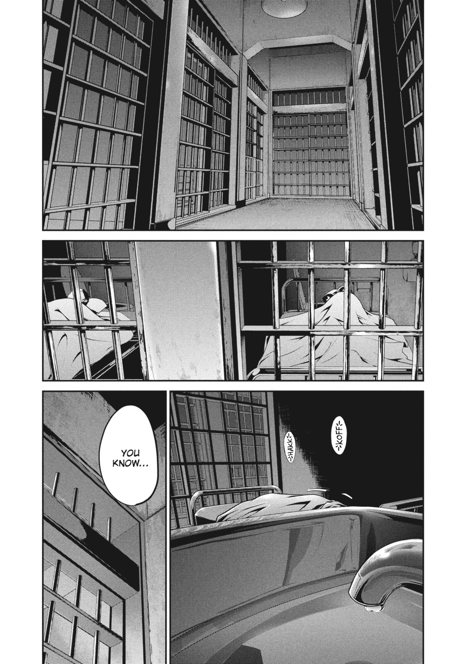 Prison School Chapter 61