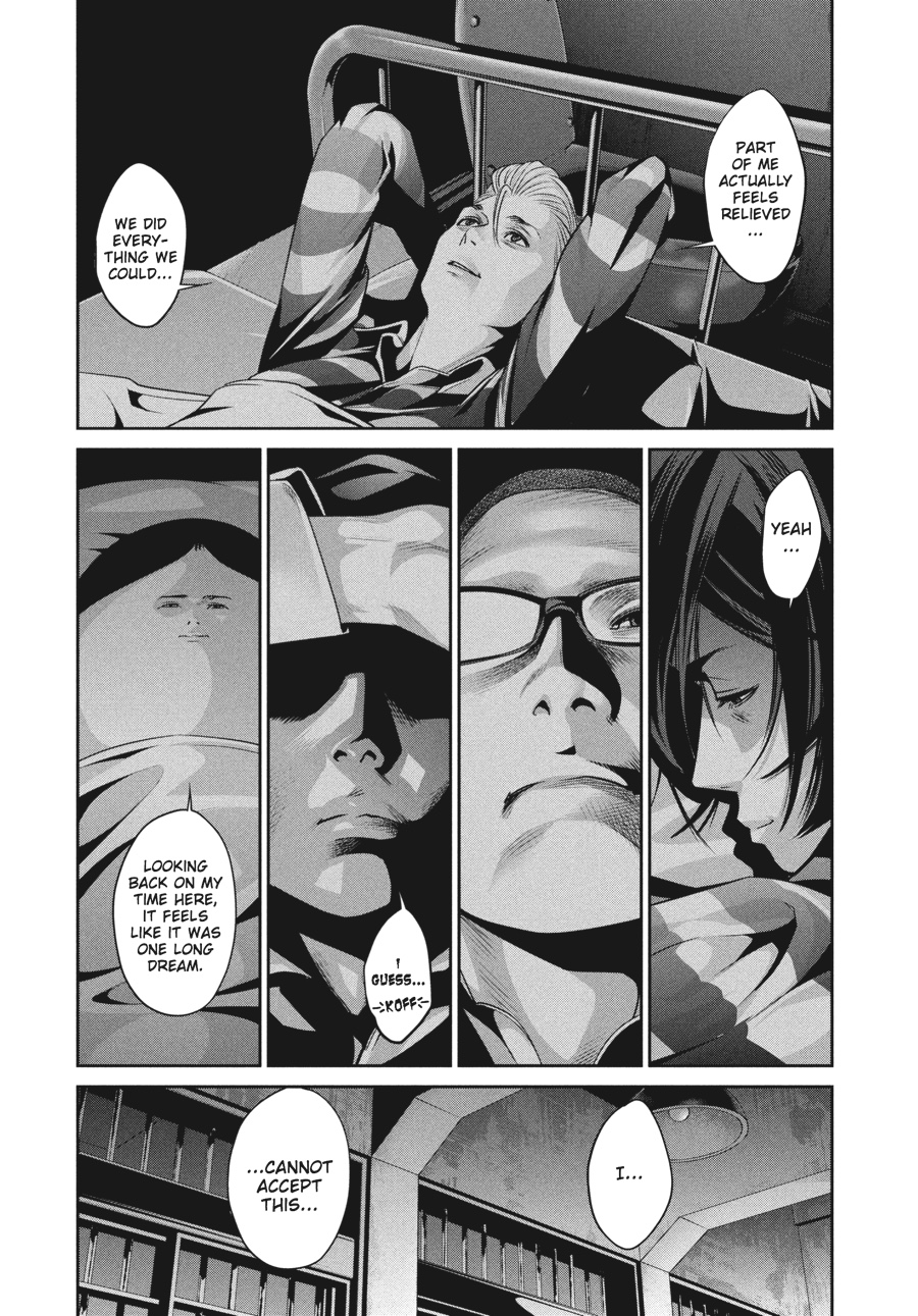 Prison School Chapter 61